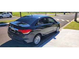 lounge origine 1.6 turbo flex aut.