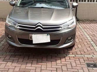 lounge tendance 1.6 turbo 4p aut