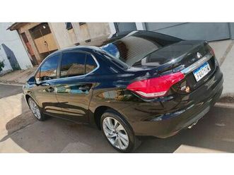 lounge tendance 1.6 turbo 4p aut