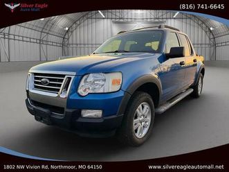 used 2010 ford explorer sport trac xlt