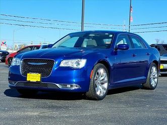 used 2019 chrysler 300 touring