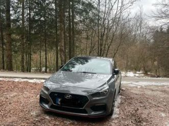 hyundai i30n fastback performance *service...