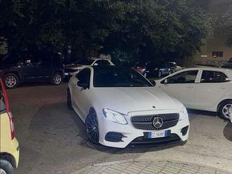 merceds calse e coupe