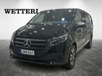 mercedes-benz vito 116cdi 4x4-3,2/34k pitkä a3 a