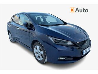 nissan leaf n-connecta 40 kwh