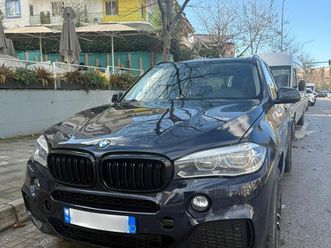 shitet x5 35d look m