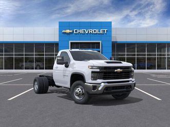 new 2026 chevrolet silverado 3500 wt