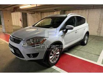 kuga 2.0 tdci 163 cv 4wd powersh.titanium dpf
