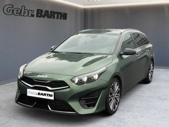 kia cee'd / ceed sportswagon (cd) gt line