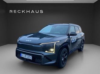 kia ev5 2wd gt-line launch edition klima navi