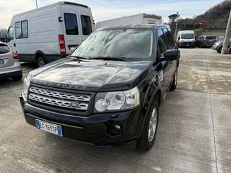 freelander ii 2011 2.2 sd4 s 190cv auto
