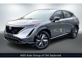 used 2024 nissan ariya engage+