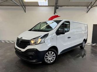 1.6 dci l2 h1 (1ère main // htva 11 736€)