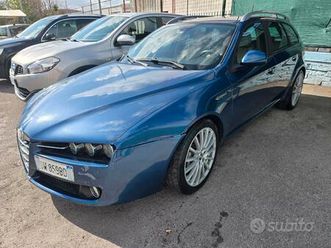 alfa romeo 159 1.9 jtdm 150cv sportwagon distincti