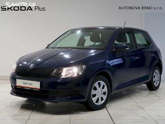 škoda fabia 1.0 tsi 70kw active plus