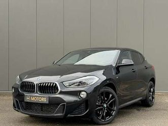 sdrive 18d 150cv - boite auto - pack m - alcantara