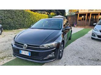 5p 1.0 evo comfortline 80cv