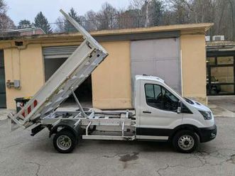 transit 350 2.0 170cv rwd pm-rg ribaltabile