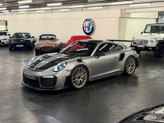 (991.2) gt2 rs pack weissach