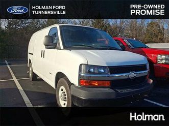 used 2022 chevrolet express 2500 rwd 2500 regular wheelbase wt