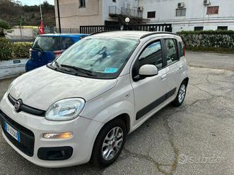 fiat panda lounge 1,2 benzina