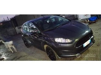 fiesta 2017 114000 km