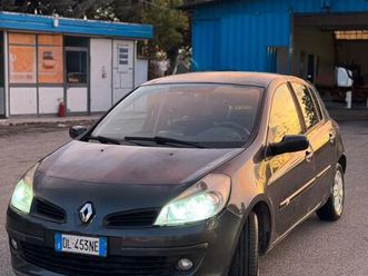 renault clio 2007