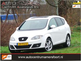 seat altea xl - 1.2 tsi ecomotive businessline copa ( inruil mogelijk )