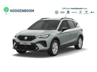 seat arona - 1.0 ecotsi fr business connect