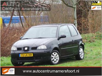 seat arosa - 1.4i stella ( inruil mogelijk )