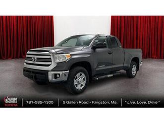 used 2017 toyota tundra sr5