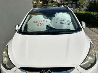 hyundai ix35 tetto panoramico