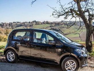 unico propr. seat mii ecochc 1.0 metano casa madre