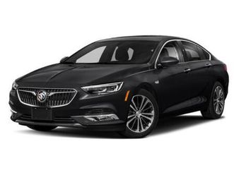 used 2019 buick regal sportback fwd preferred