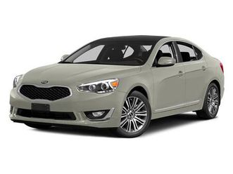 used 2014 kia cadenza premium