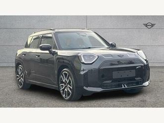 e 42.5kwh sport auto 5dr