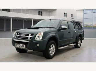 2.5 td denver max 4wd 4dr