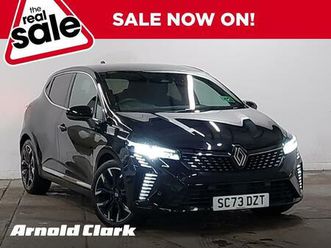 1.6 e-tech techno auto euro 6 (start/stop) 5dr