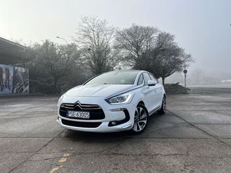citroen ds5 • 1.6 hdi • automat • bogate wyposażenie • zadbany • śrem • olx.pl