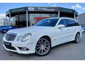 500 break / v8 5.5l 387 ch bva 7 /