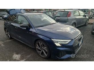 audi a3 sline identity black 35 tfsi