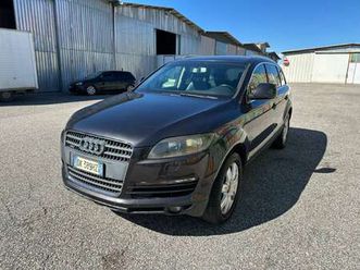 3.0 v6 tdi 233 cv quattro tiptronic advanced