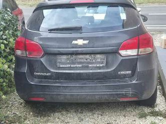 cruze sw 1.7 d ltz start