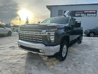 2020 chevrolet silverado 3500 ltz • 6.6l duramax diesel