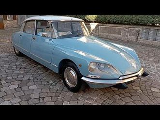 citroën ds 20 confort