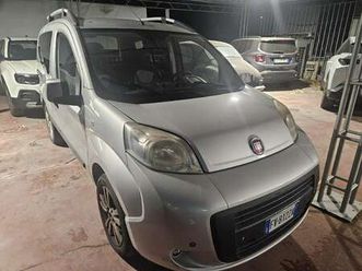 qubo 2008 1.4 8v natural power dynamic 70cv e6