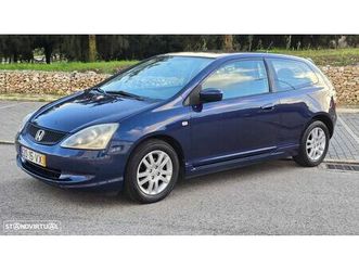 honda civic 1.4 ls