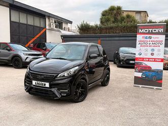 ligier js60 dci ultimate tec ice