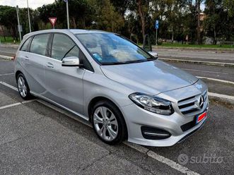 mercedes-benz b 180 d sport