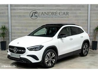 mercedes-benz gla 250 e 8g-dct edition progressive line